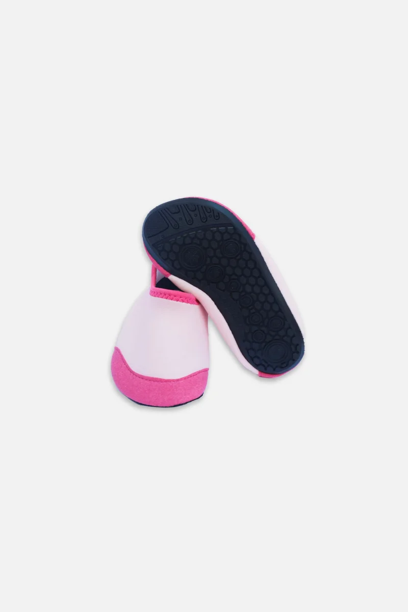 Non Slip Swimshoes - Pink – Image 3