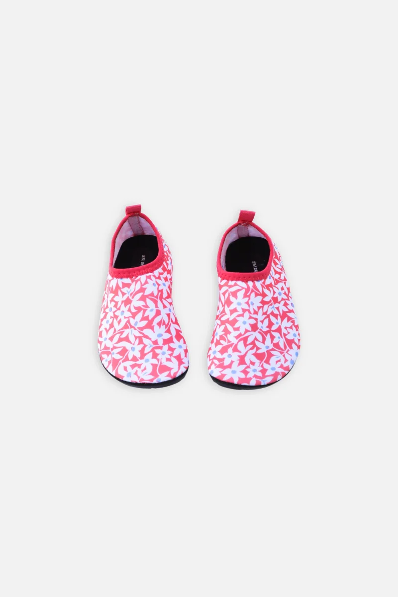 WATER SHOES - Ditsy Floral – Image 2