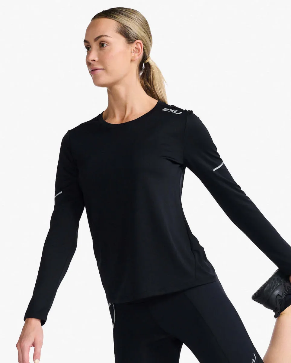 Aero Long Sleeve - Femme | 2xu – Image 3