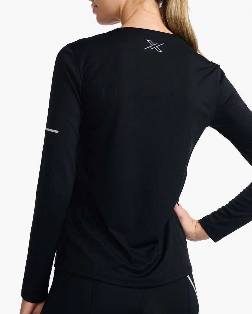 Aero Long Sleeve - Femme | 2xu – Image 5