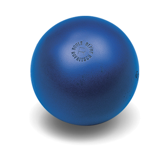 Bleue 140 dure en acier – Image 3